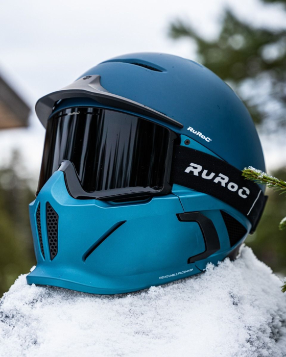 Casca Ruroc RG2-DX ASTROS [20]