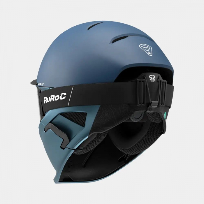 Casca Ruroc RG2-DX ASTROS [7]