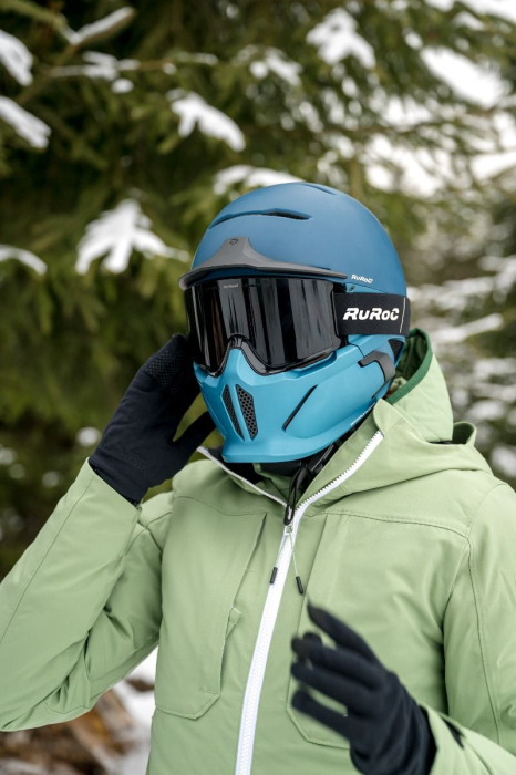 Casca Ruroc RG2-DX ASTROS [15]
