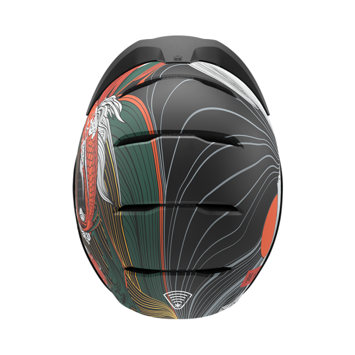 Casca Ruroc RG2-DX Fuji [13]