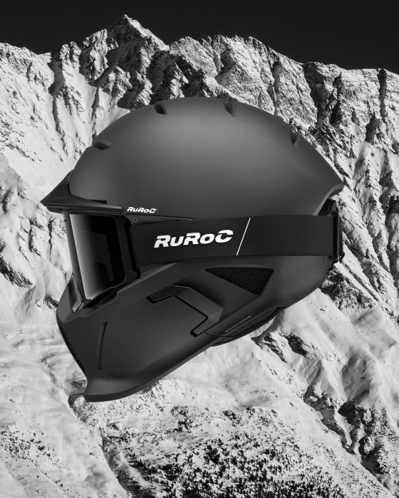 Casca Ruroc RG2-DX Core [3]
