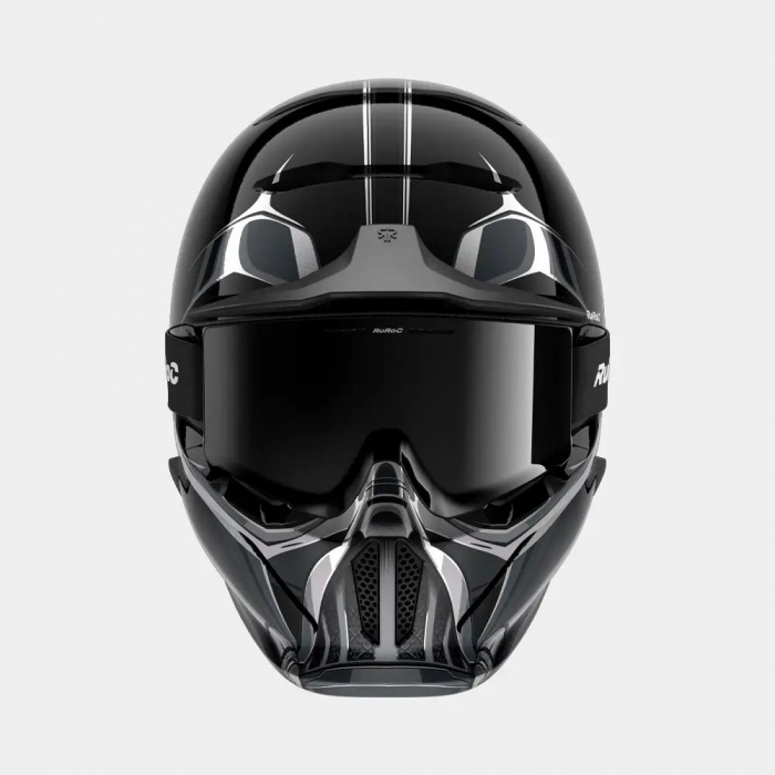 Casca Ruroc RG2-DX DARTH VADER [2]