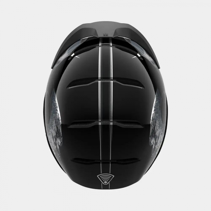 Casca Ruroc RG2-DX DARTH VADER [10]