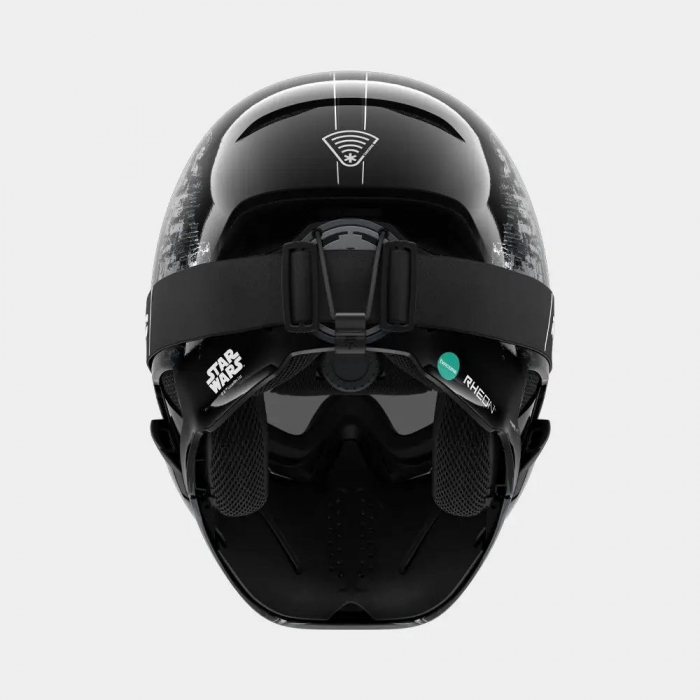 Casca Ruroc RG2-DX DARTH VADER [6]