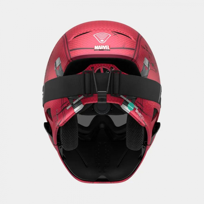 Casca Ruroc RG2-DX DEADPOOL [6]