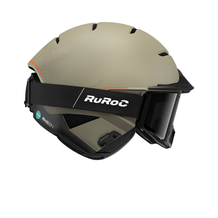 Casca Ruroc RG2-DX Ambush [11]