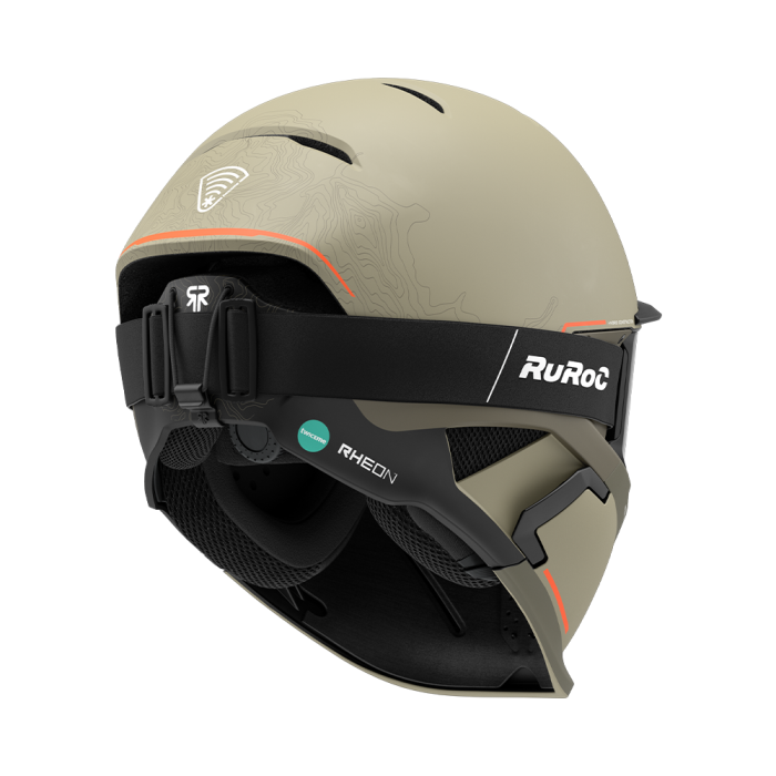 Casca Ruroc RG2-DX Ambush [9]