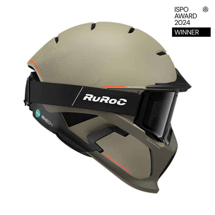Casca Ruroc RG2-DX Ambush [1]