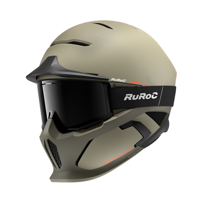 Casca Ruroc RG2-DX Ambush [3]
