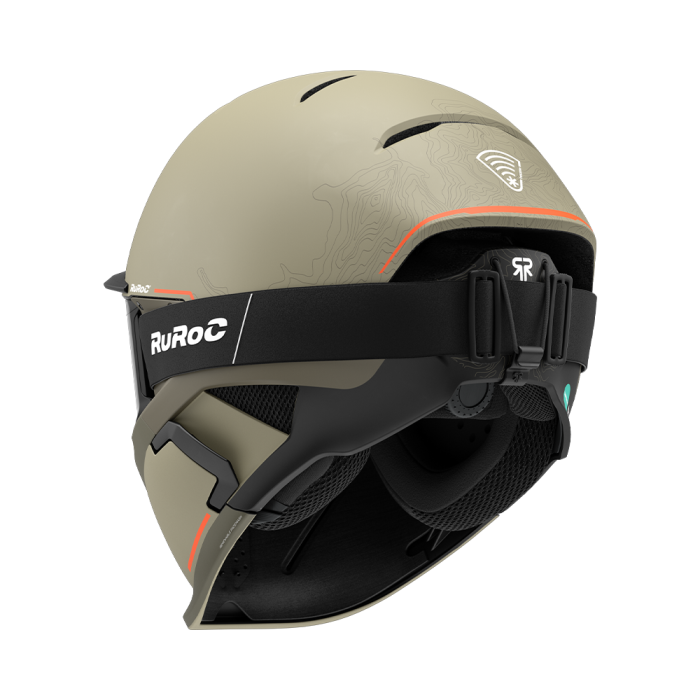 Casca Ruroc RG2-DX Ambush [8]