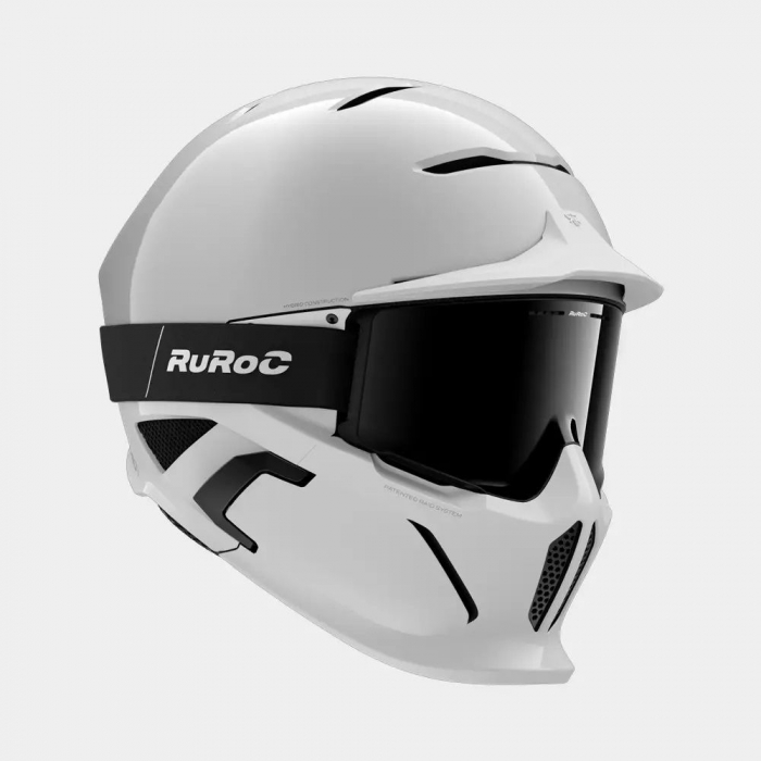 Casca Ruroc RG2-DX GHOST [4]