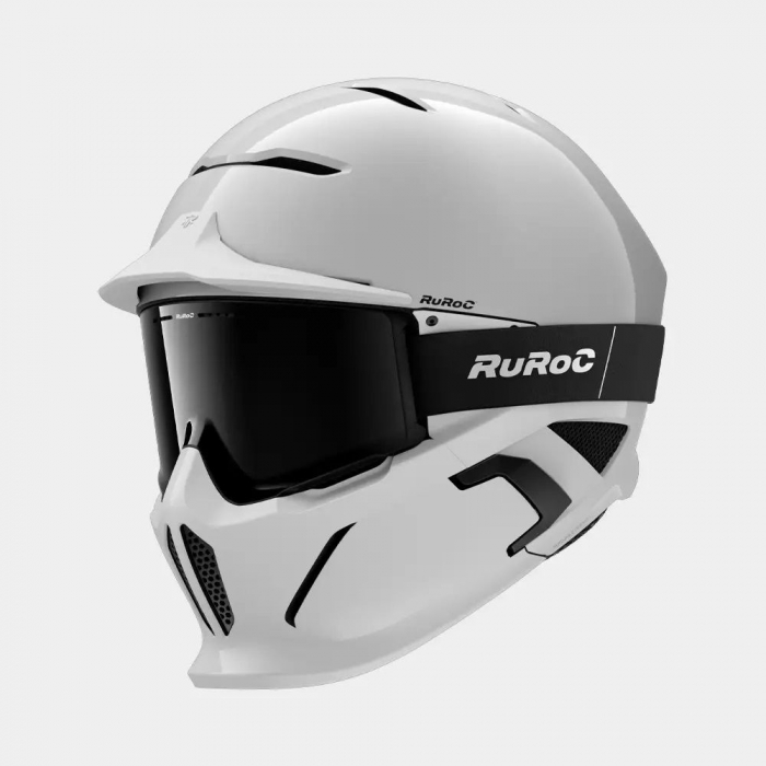 Casca Ruroc RG2-DX GHOST [3]