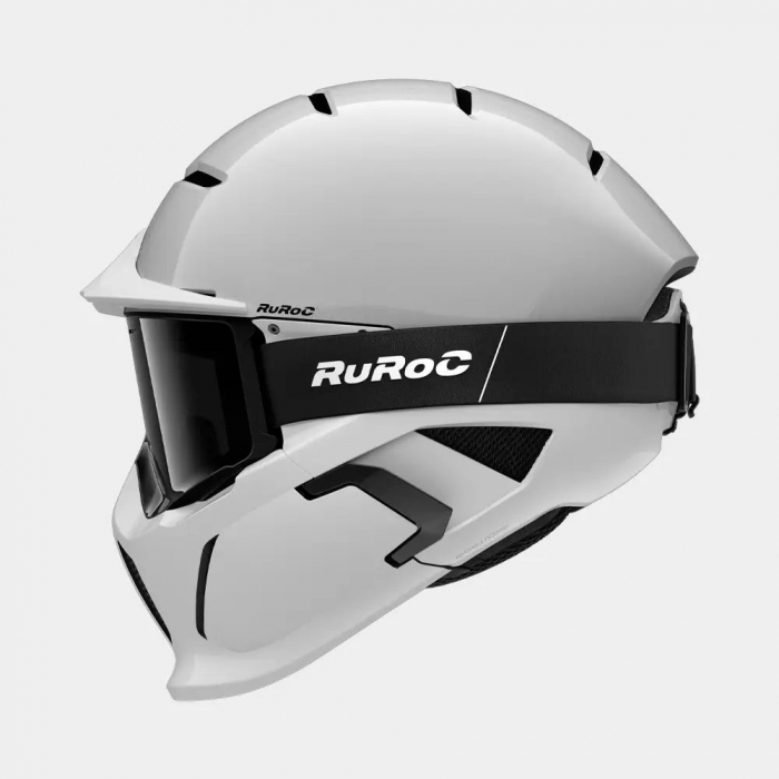 Casca Ruroc RG2-DX GHOST [10]