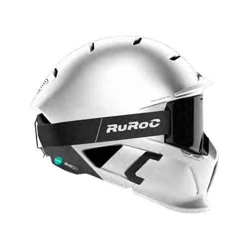 Casca Ruroc RG2-DX GHOST [6]