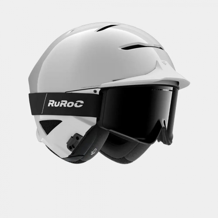 Casca Ruroc RG2-DX GHOST [5]