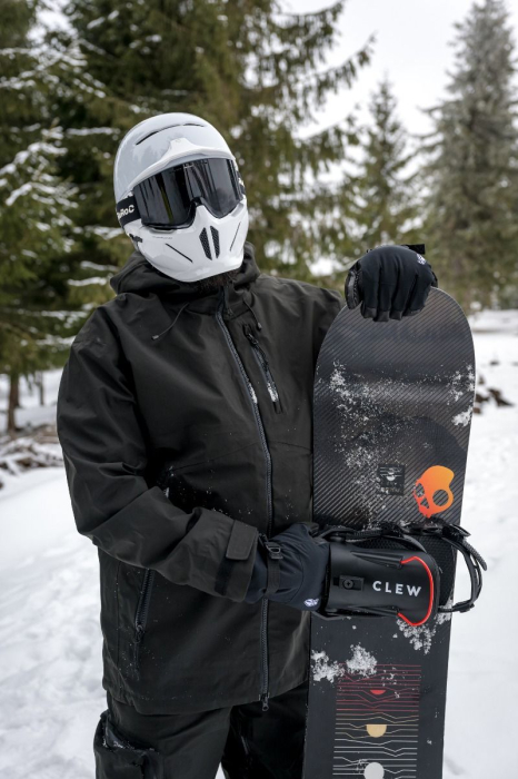 Casca Ruroc RG2-DX GHOST [16]