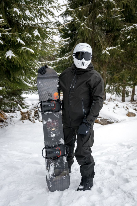 Casca Ruroc RG2-DX GHOST [17]