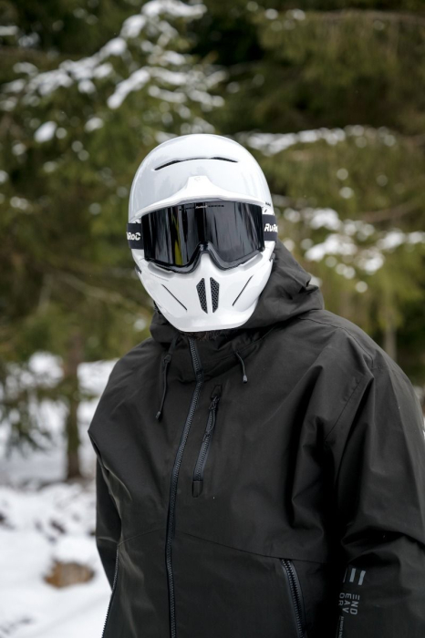 Casca Ruroc RG2 GHOST [8]
