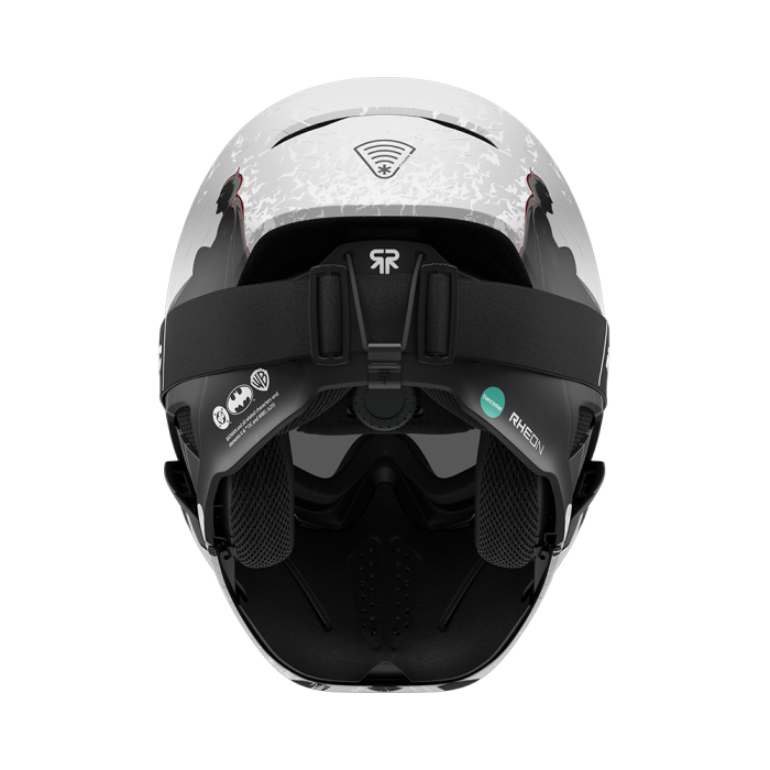 Casca Ruroc RG2 Batman [7]