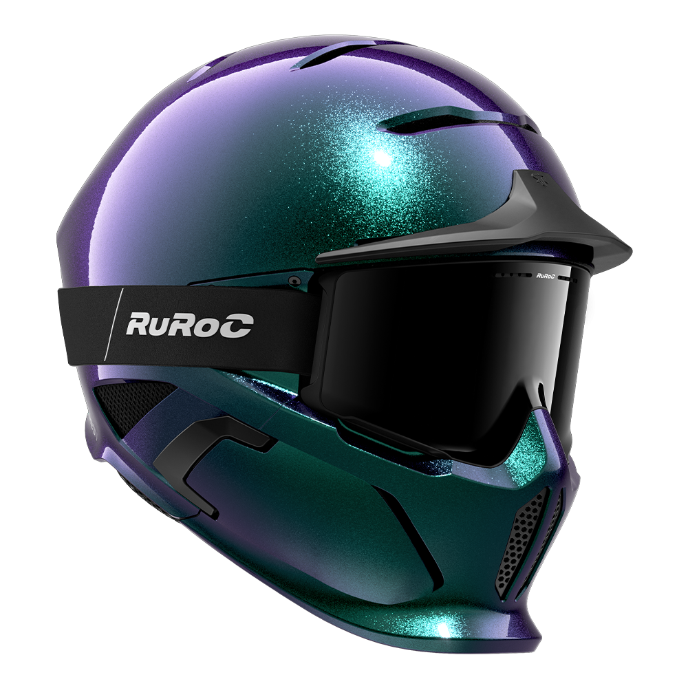 Casca Ruroc RG2-DX Nexus [8]