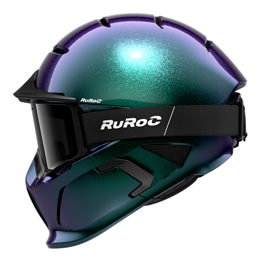 Casca Ruroc RG2-DX Nexus [4]