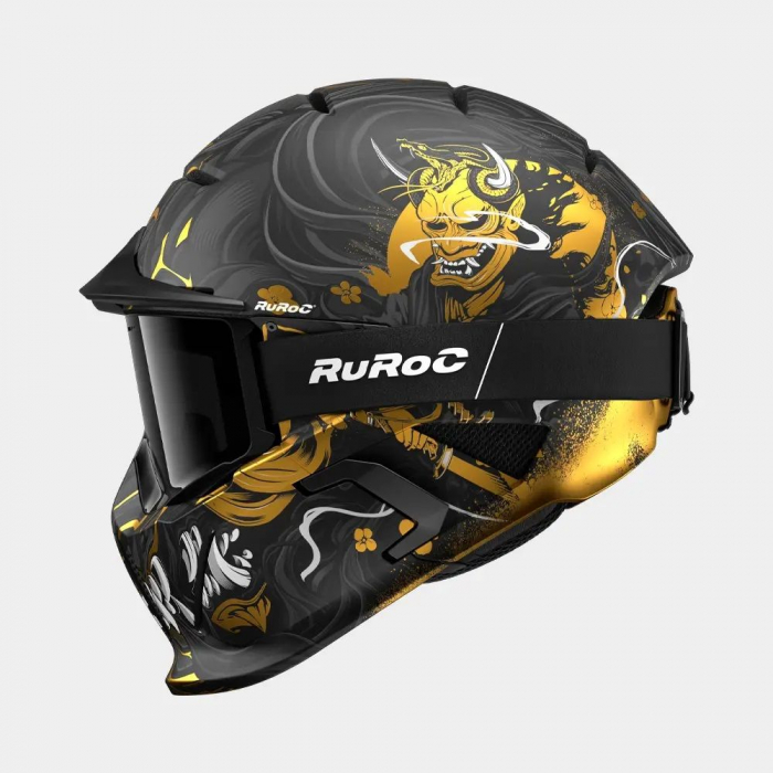 Casca Ruroc RG2-DX ONI [9]