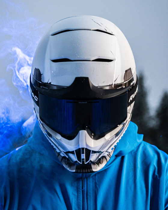 Casca Ruroc RG2-DX STORMTROOPER [14]