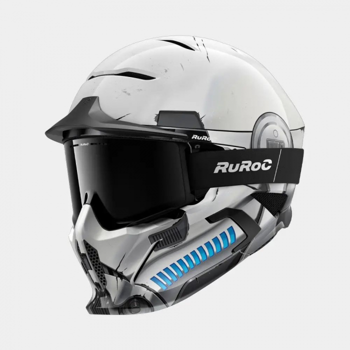 Casca Ruroc RG2-DX STORMTROOPER [3]