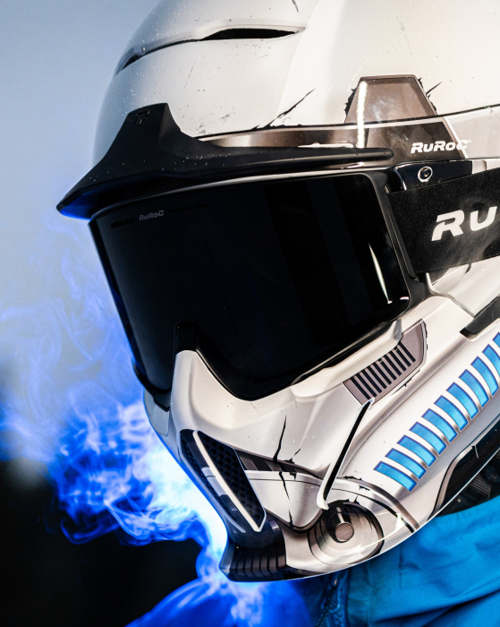 Casca Ruroc RG2-DX STORMTROOPER [11]
