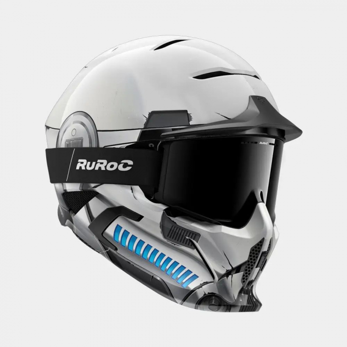 Casca Ruroc RG2-DX STORMTROOPER [4]
