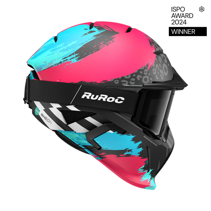 Casca Ruroc RG2 Flux [1]