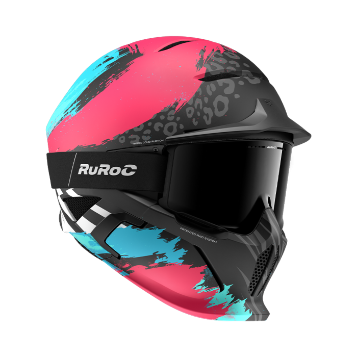 Casca Ruroc RG2 Flux [4]