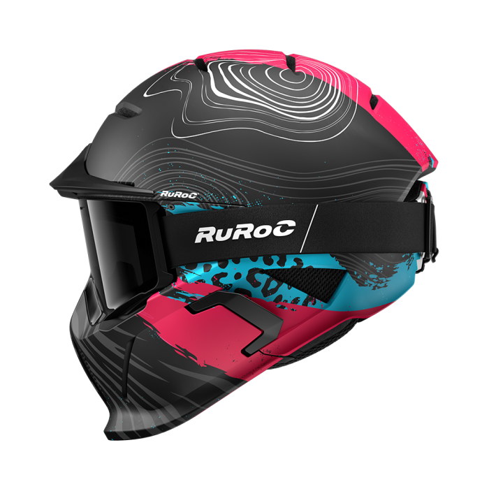 Casca Ruroc RG2 Flux [10]
