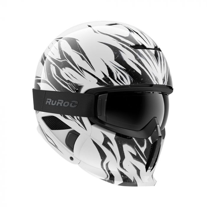 Casca Ruroc RG1-DX WARPAINT [7]