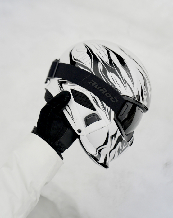 Casca Ruroc RG1-DX WARPAINT [11]