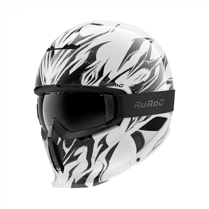 Casca Ruroc RG1-DX WARPAINT [8]