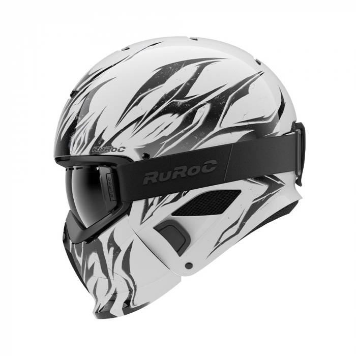 Casca Ruroc RG1-DX WARPAINT [3]