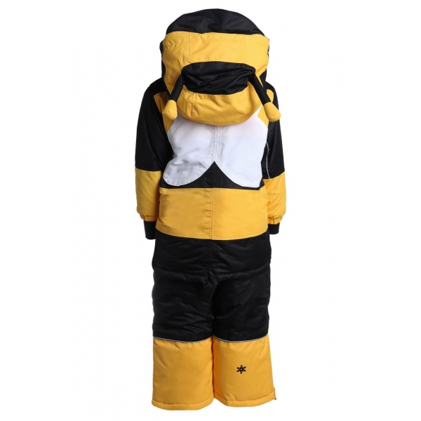 Costum schi Flashy Stars BEE [2]