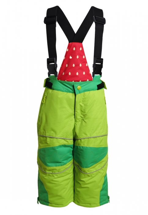 Costum schi Flashy Stars Strawberry [4]