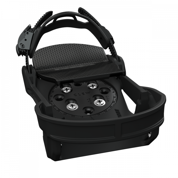 Legaturi de snowboard de tipul step-in CLEW [6]