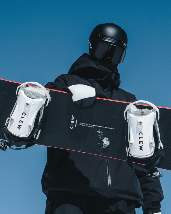 Legaturi de snowboard de tipul step-in CLEW [8]