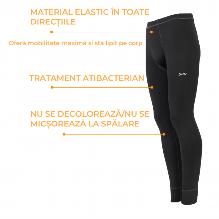 Pantaloni termici barbati Extreme [4]