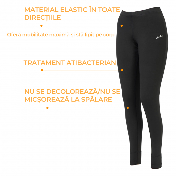 Pantaloni termici femei Extreme [4]