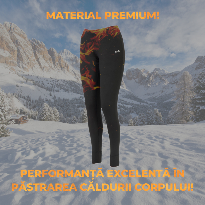 Pantaloni termici femei Extreme [3]