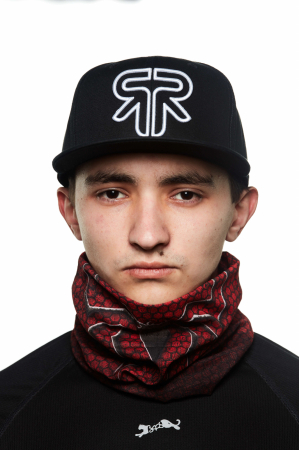 Bandana multifunctionala Bars [2]
