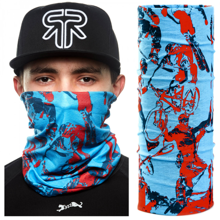 Bars - Bandana multifunctionala Bars