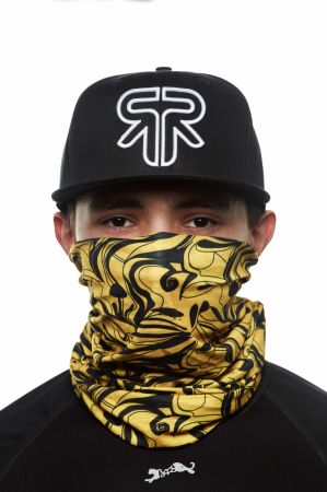 Bandana multifunctionala Bars [1]