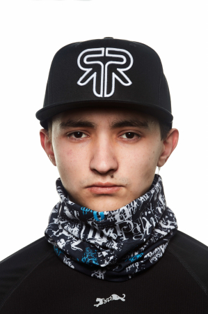 Bandana multifunctionala Bars [2]
