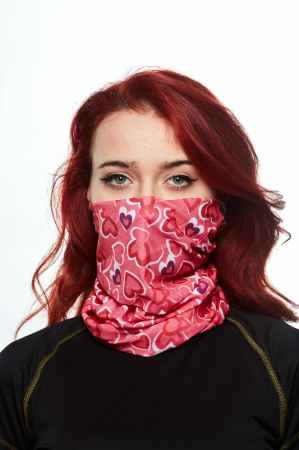 Bandana multifunctionala Bars [1]