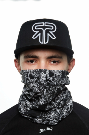 Bandana multifunctionala Bars [2]